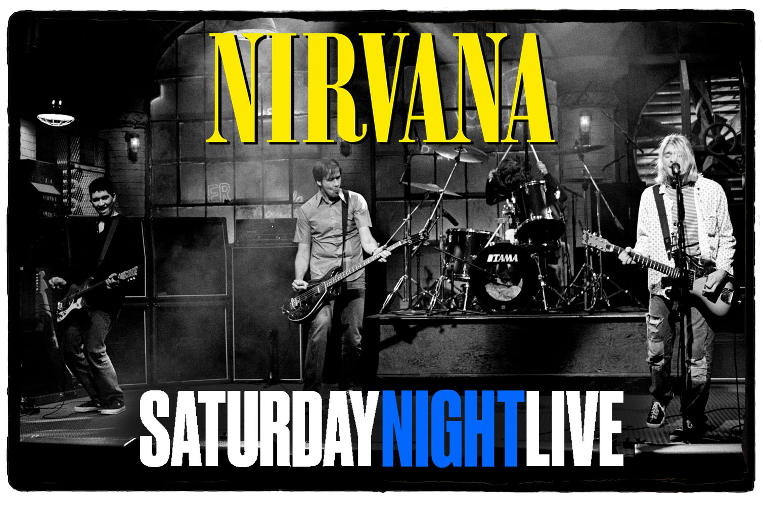 Nirvana no Saturday Night Live – 25 de Setembro de 1993