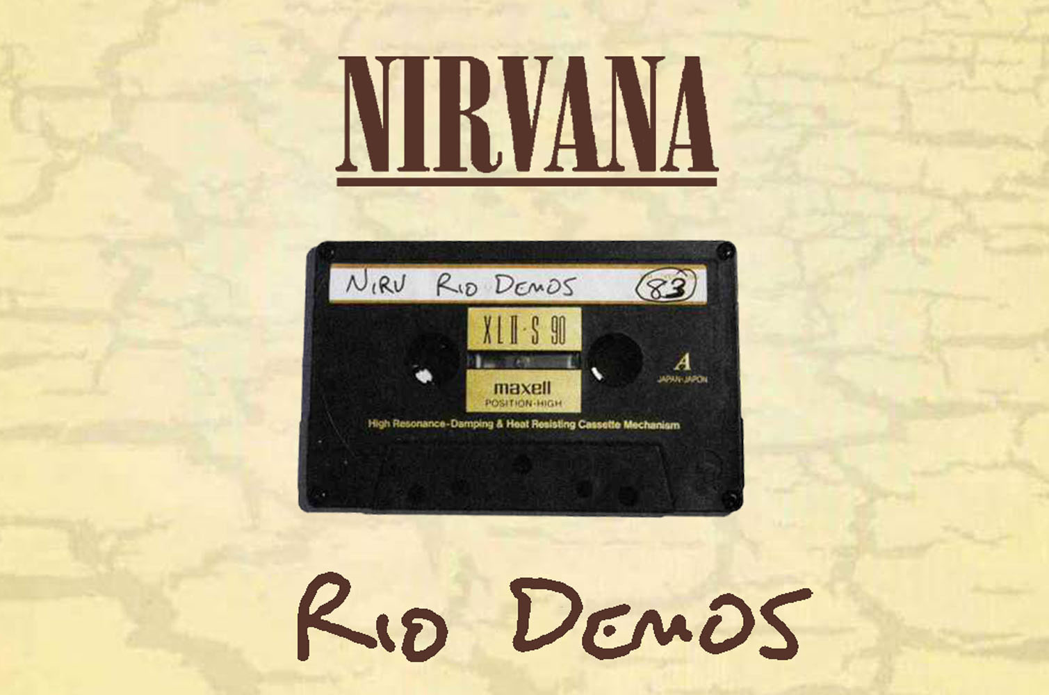 Rio Demos – Nirvana